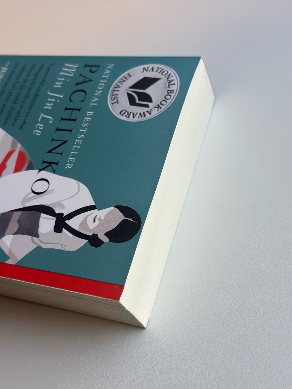 Pachinko by Min Jin Lee | Historical Fiction | Paperback Book - Picture 5 of 7